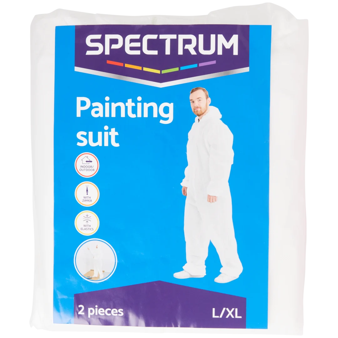 Spectrum schildersoveralls 2 stuks | diverse varianten