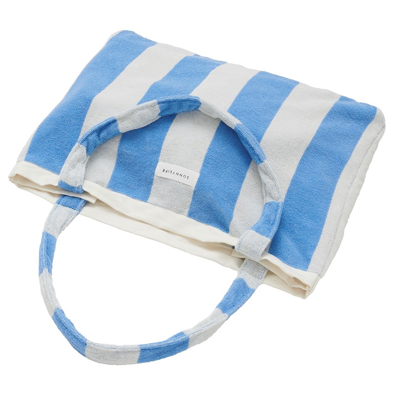 SUNNYLiFE<br>Tote bag Beach Towel 2-i-1