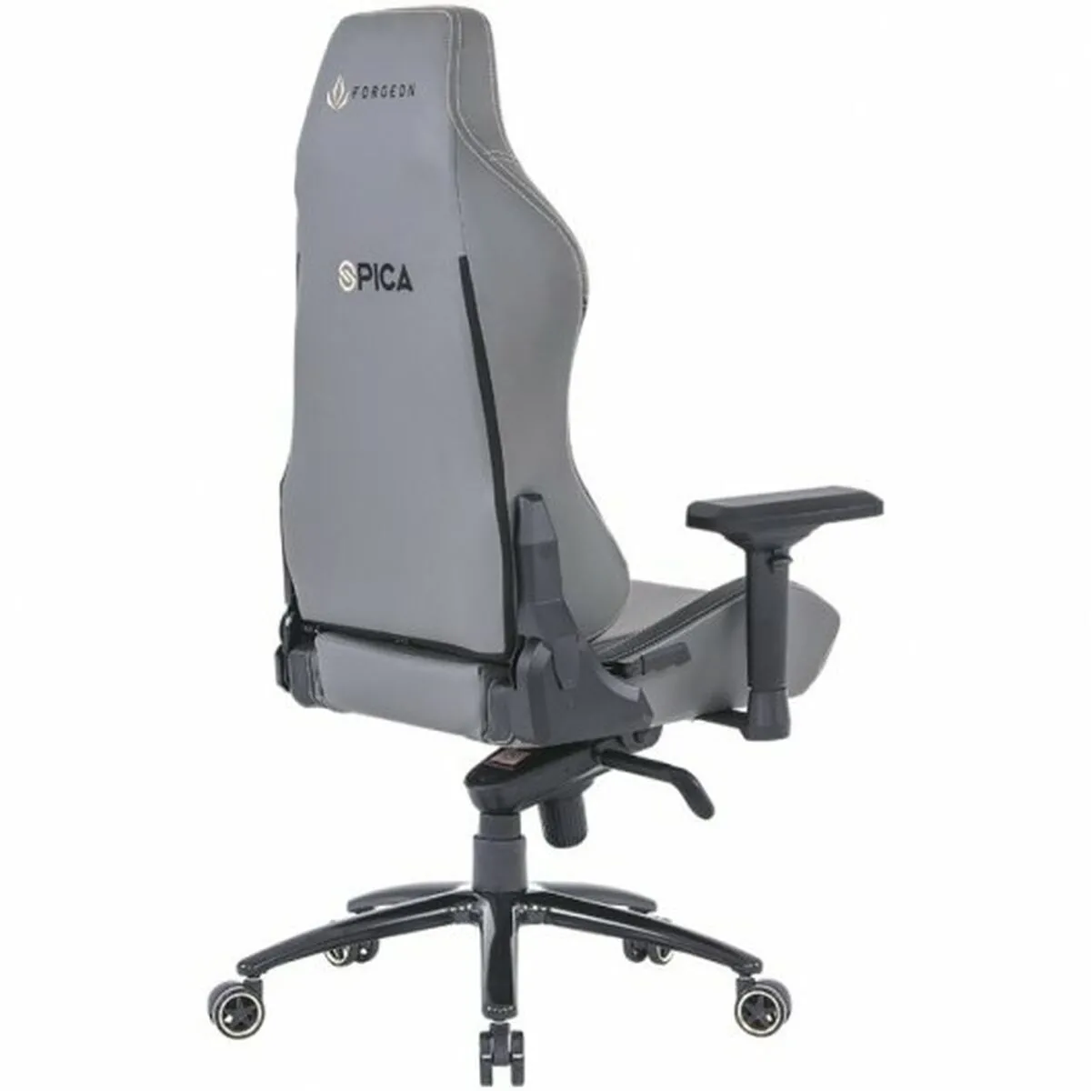 Forgeon Chaise de jeu Gris