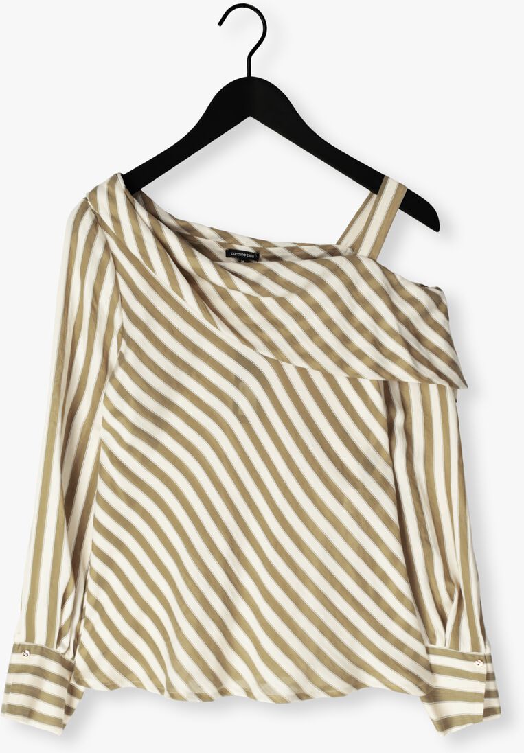 groene caroline biss blouses 1644