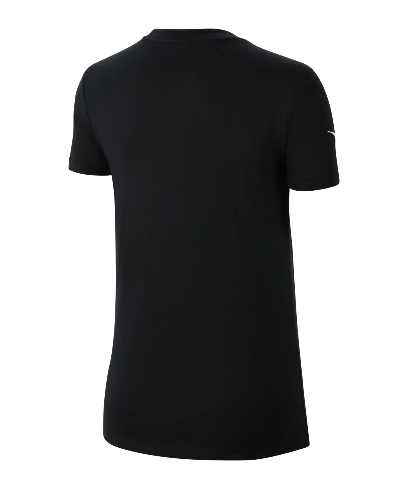 Nike Park 20 T-Shirt Damen Schwarz Weiss F010