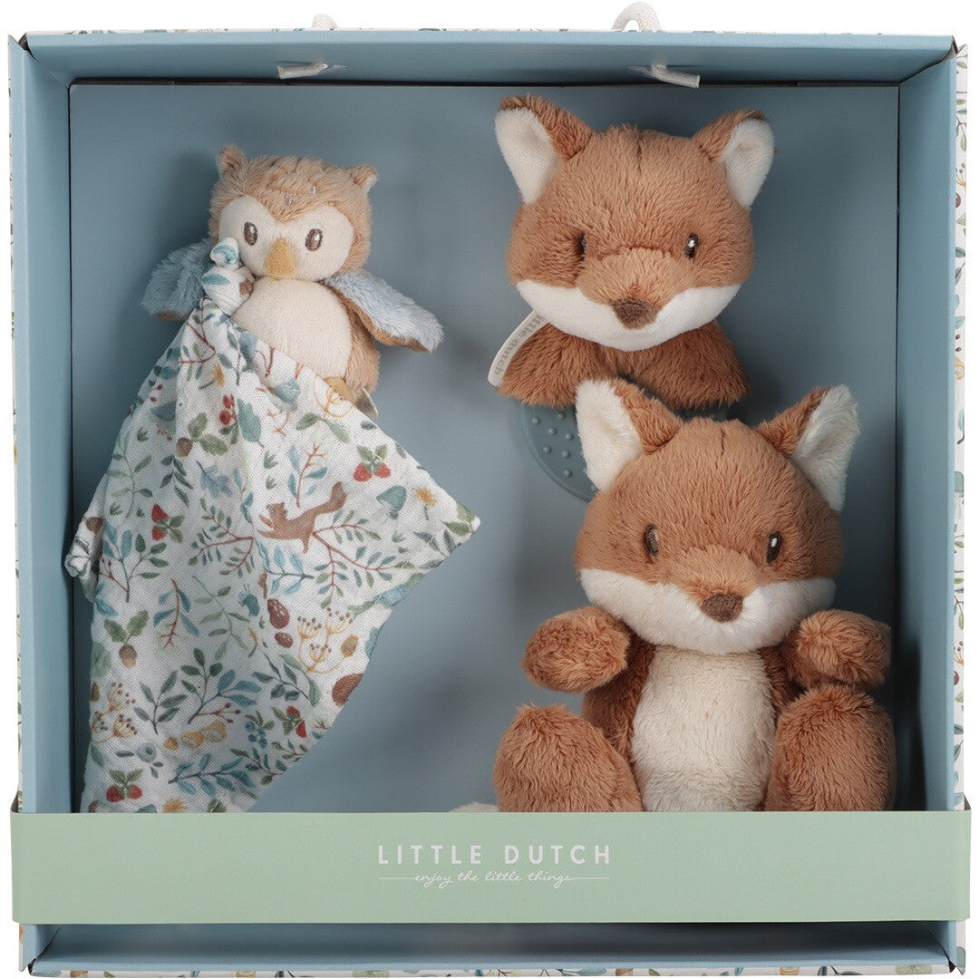 Little dutch geschenkdoos forest friends