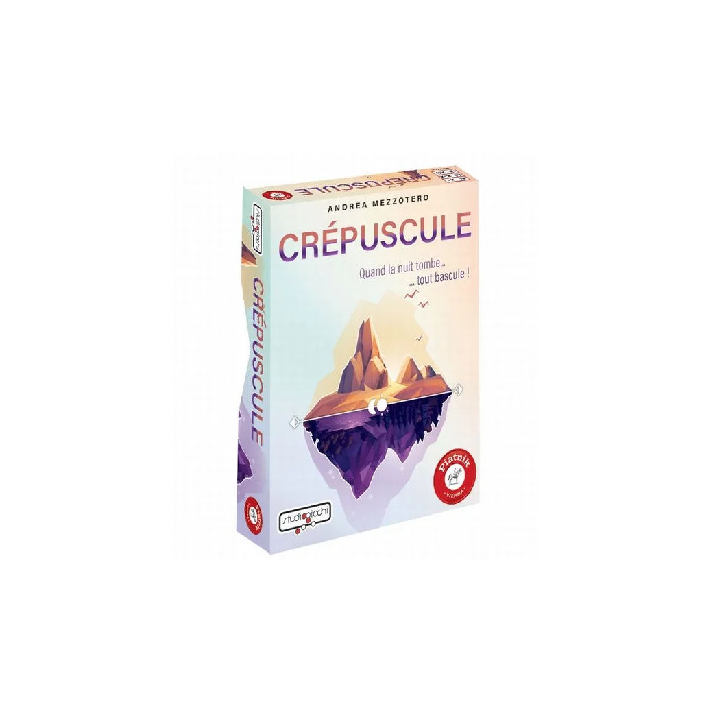 Crépuscule