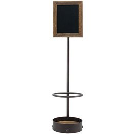 Support pour bouteille SINGLE BOTTLE DISPLAY