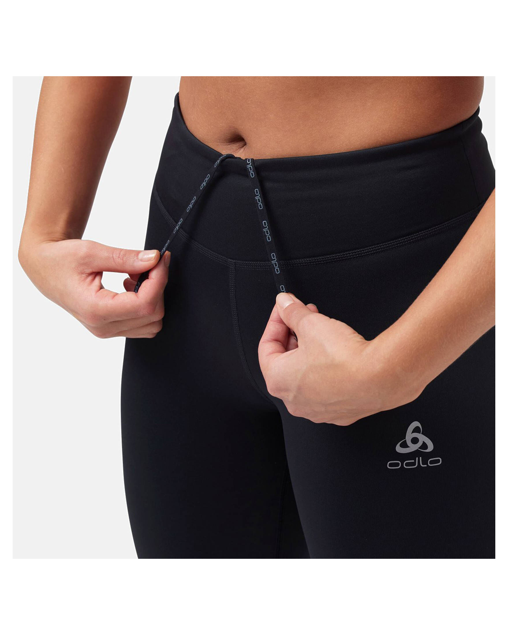 Odlo| Damen Lauftights Slim Fit