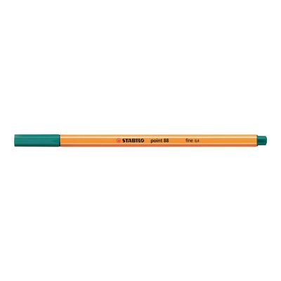 STABILO point 88 - Pack de 15 feutres fin - couleurs assorties