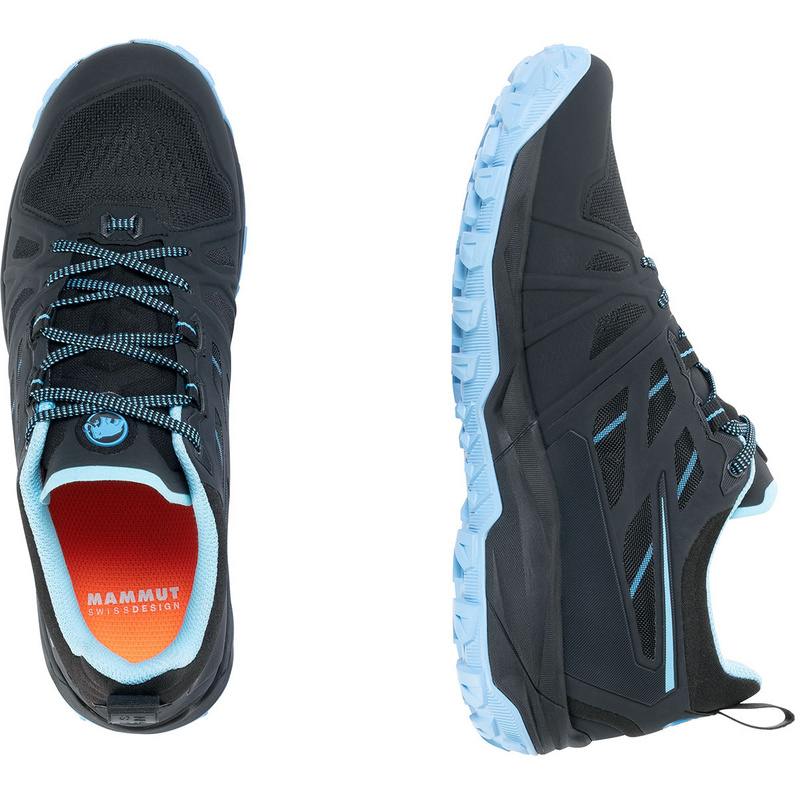 Mammut Damen Saentis Low Schuhe