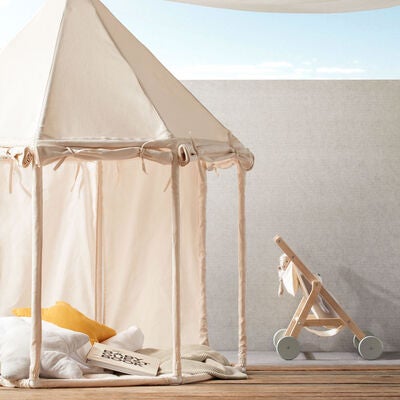 Kid's Concept Paviljongtelt, Naturhvit