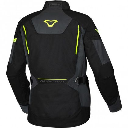 Veste Macna MUNDIAL NIGHTEYE - Gris / Noir