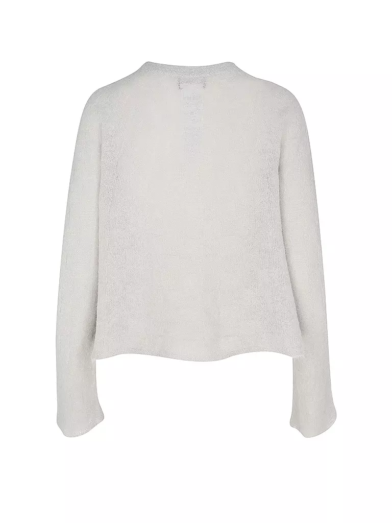 EMPORIO ARMANI Pullover grau