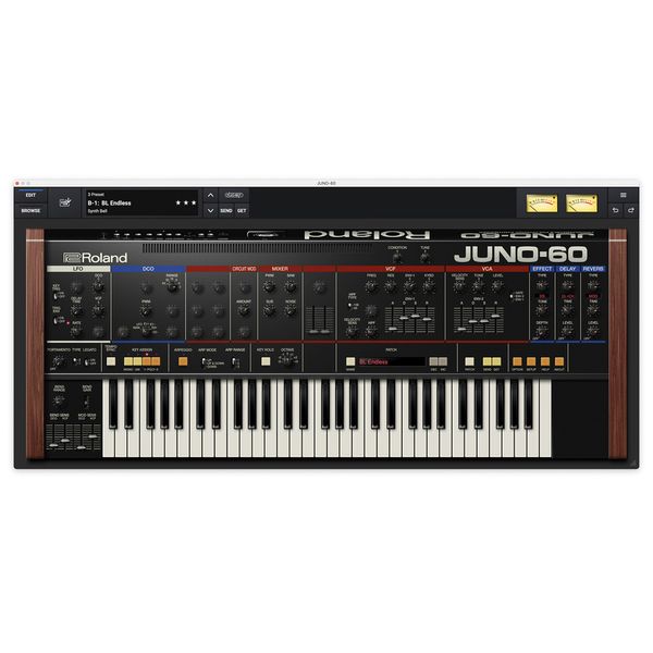 Roland Cloud JUNO-60 V2