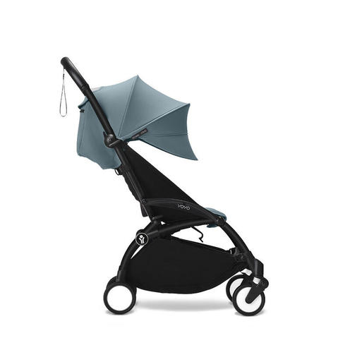 Pack couleur 6+ pour poussette Stokke® YOYO 3 - Aqua - STOKKE