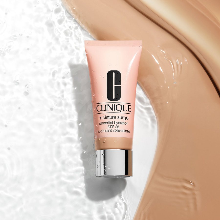 Clinique Moisture Surge™ Sheertint Hydrator SPF25 Shade 1 Very Light 40ml