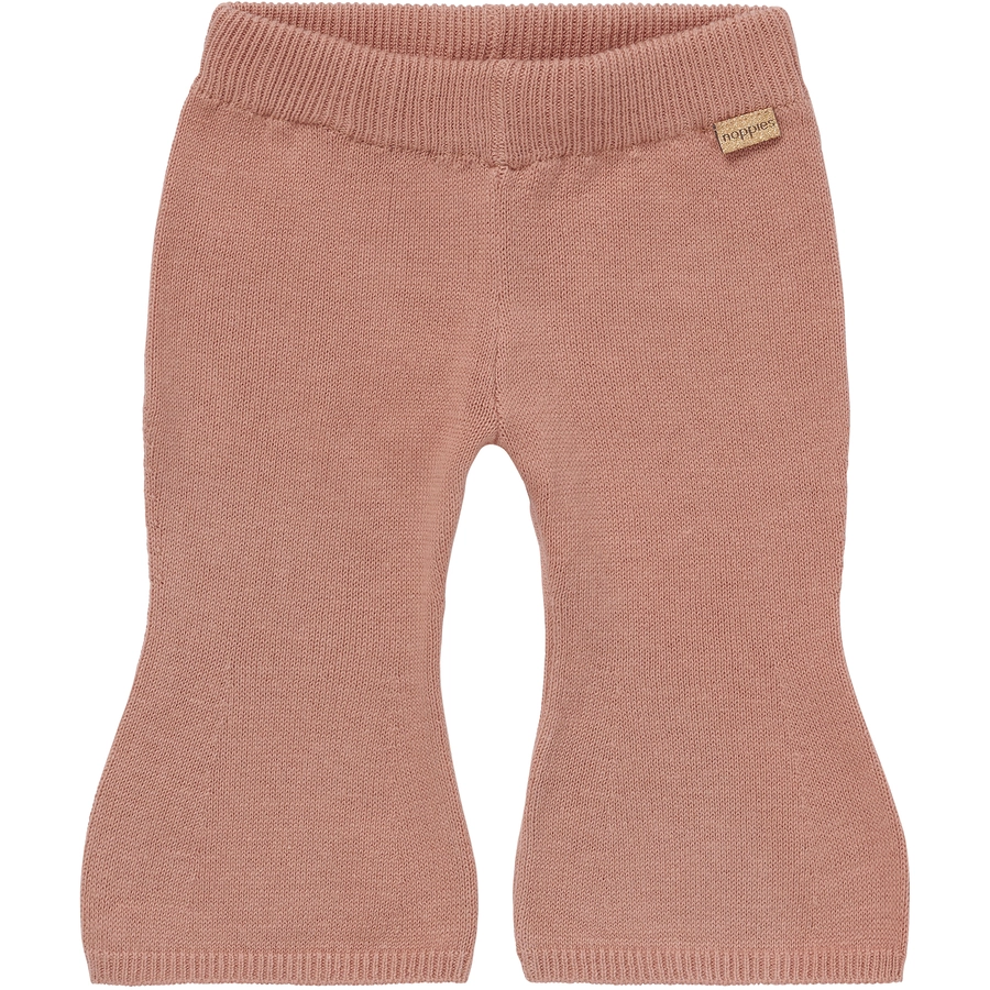 Noppies Leggings flared Los Angeles Café au lait