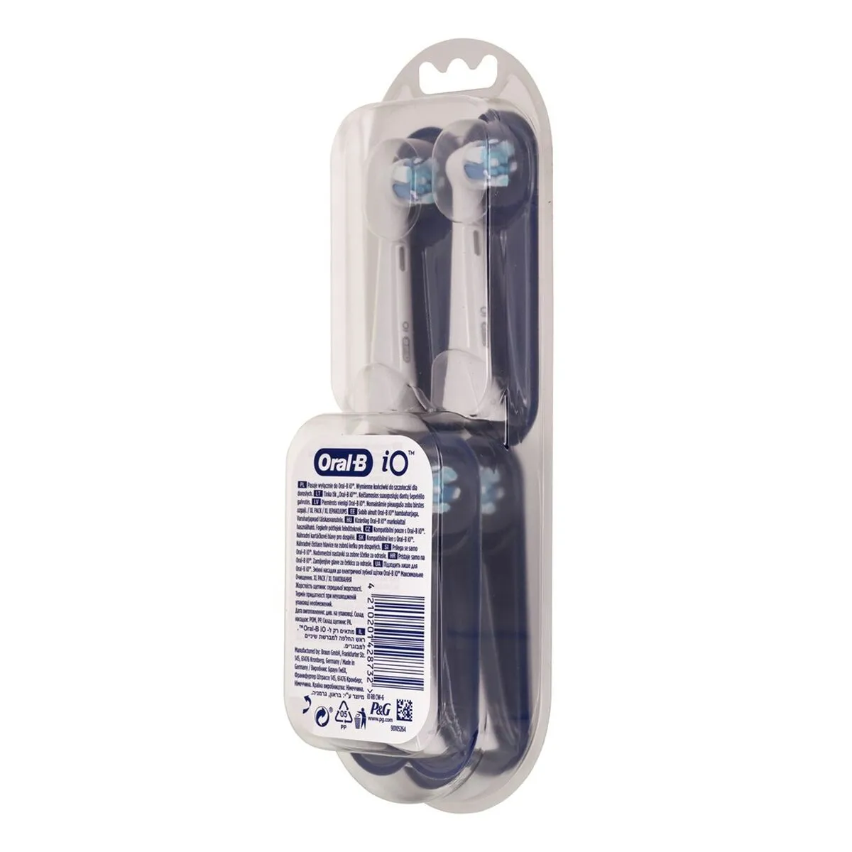 Câble USB Braun EB6 iO Ultimate Clean Blanc