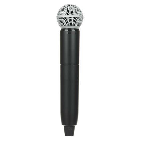 Shure GLXD24R+/SM58