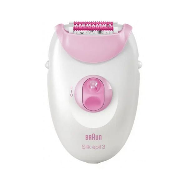 Braun Depiladora Silk-Épil 3