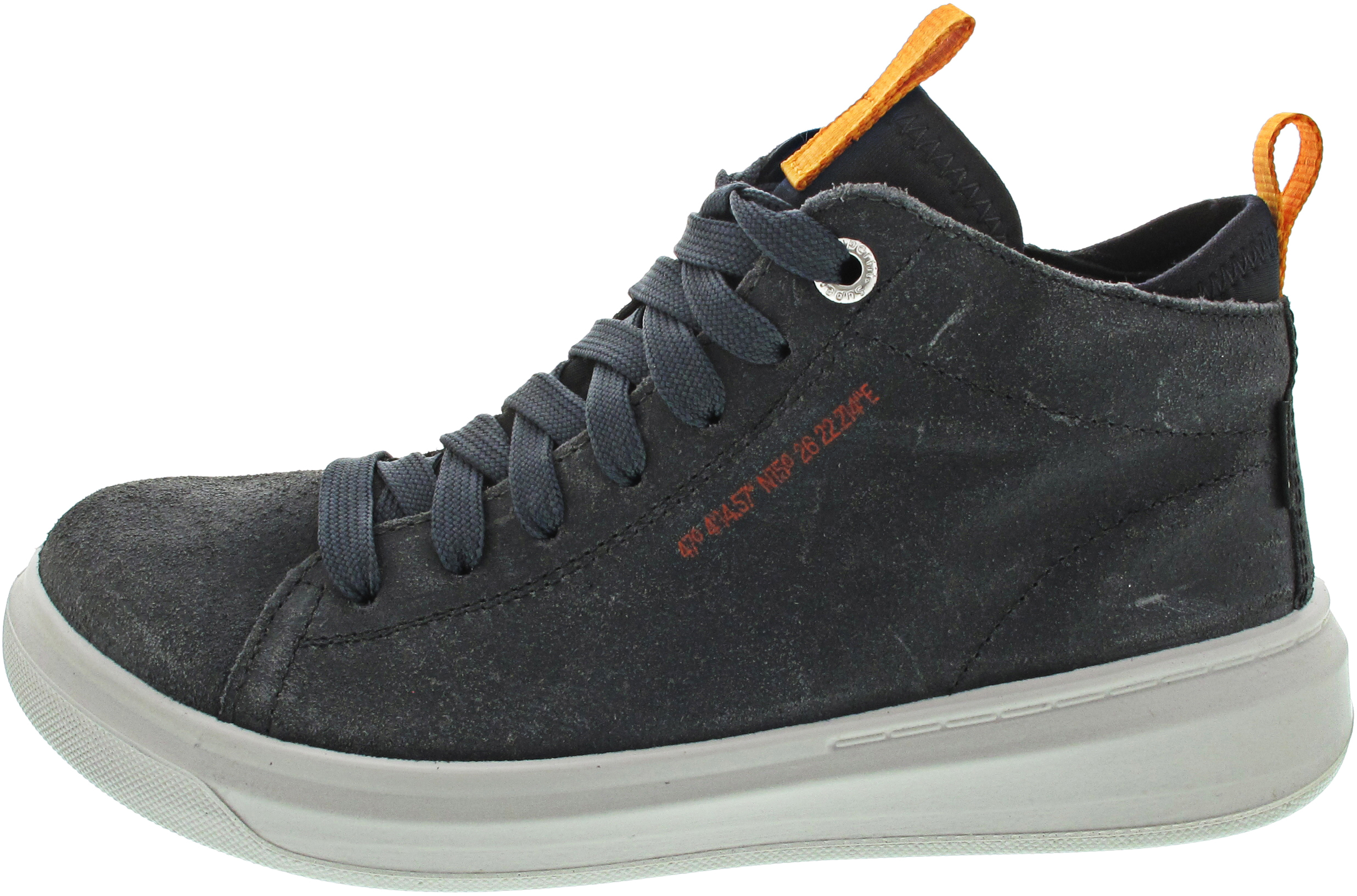 Superfit Cosmo Schnürstiefel GTX grau
