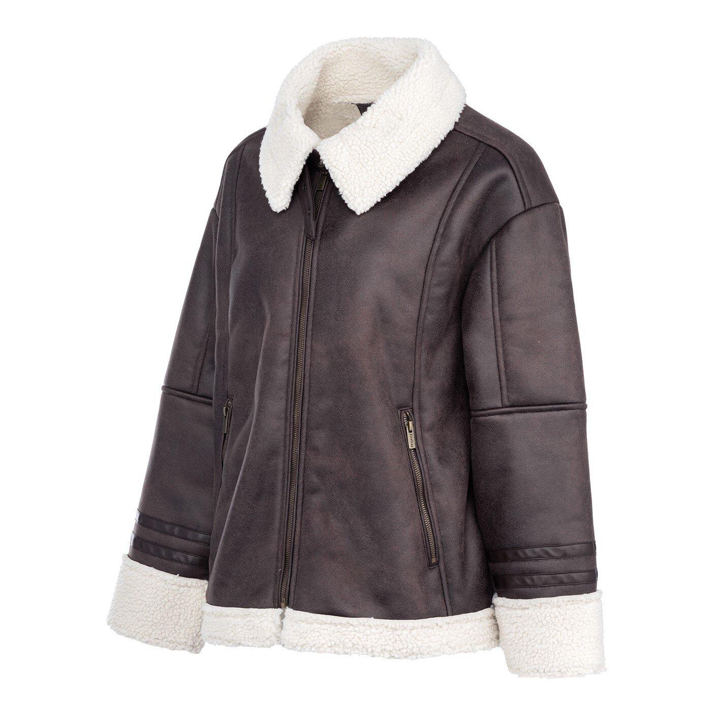 Firetrap Women Sherpa Jkt