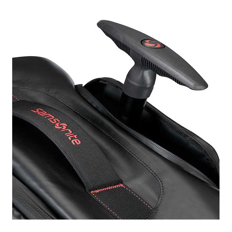 Sac de Voyage à Roulettes Paradiver Light 67cm Noir