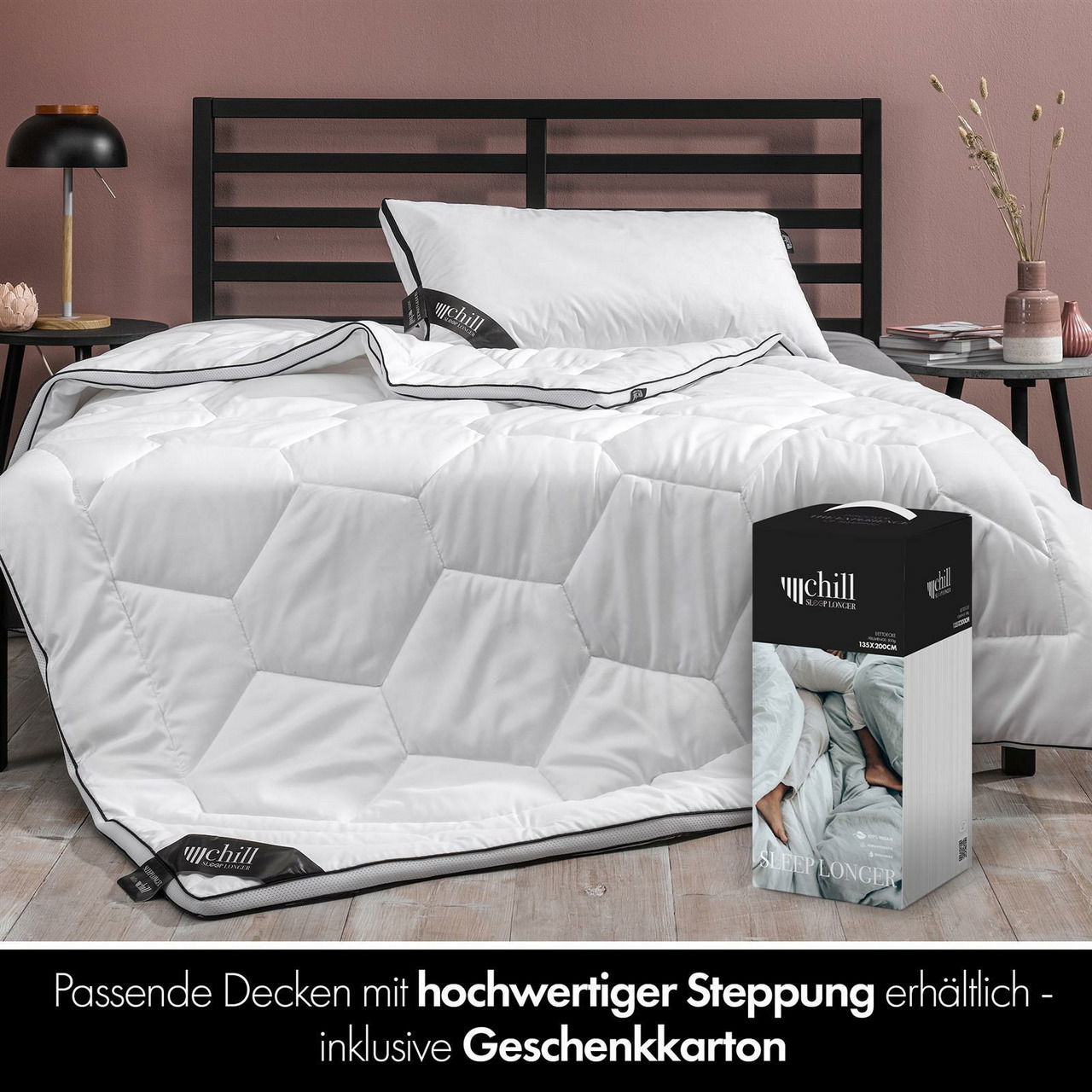 chill sleeplonger Kissen
