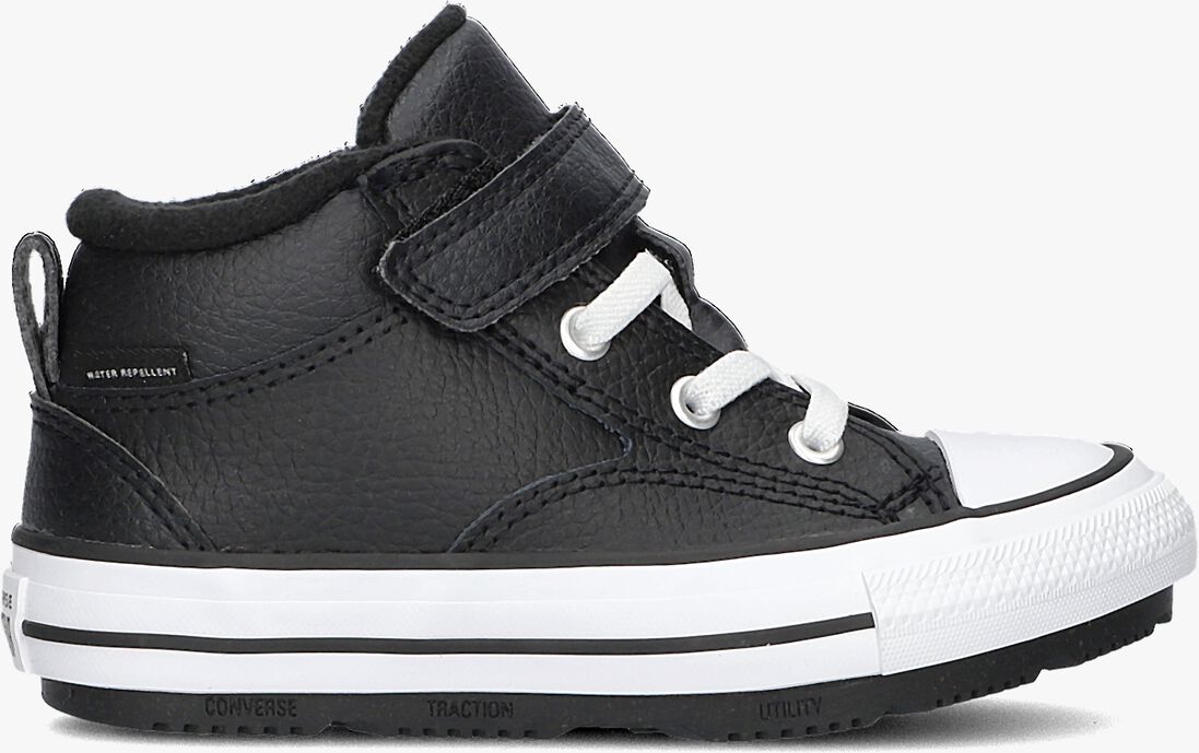 CONVERSE zwarte converse hoge sneaker chuck taylor all star boy