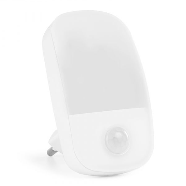 Orbegozo Luz Noturna led C/ Sensor de Movimento Luz Quente - LP1000