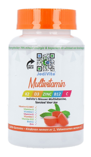 JediVite Multivitamine Gummies 60ST