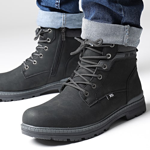 Boots Nero