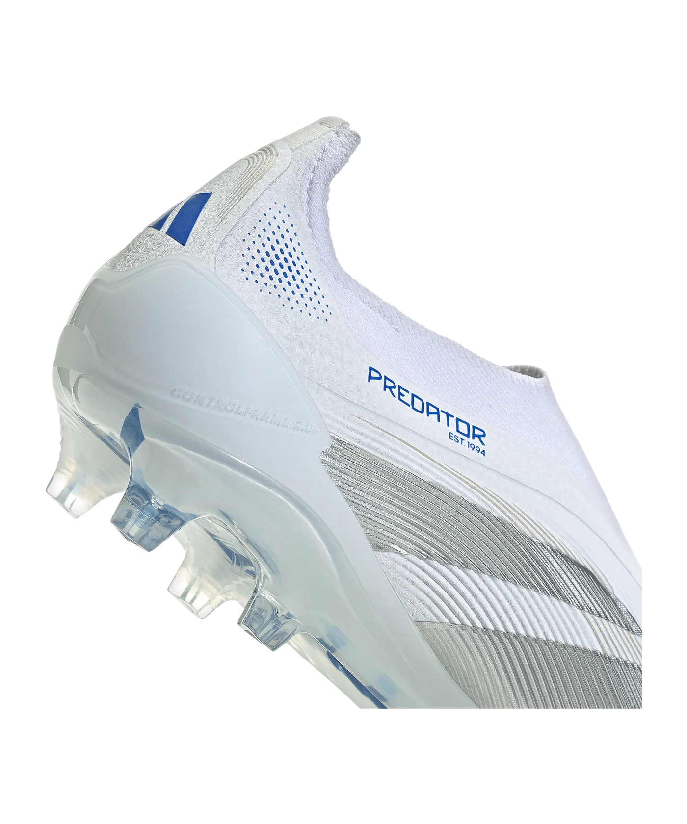 adidas Predator Elite LL FG Polar Victory Weiss