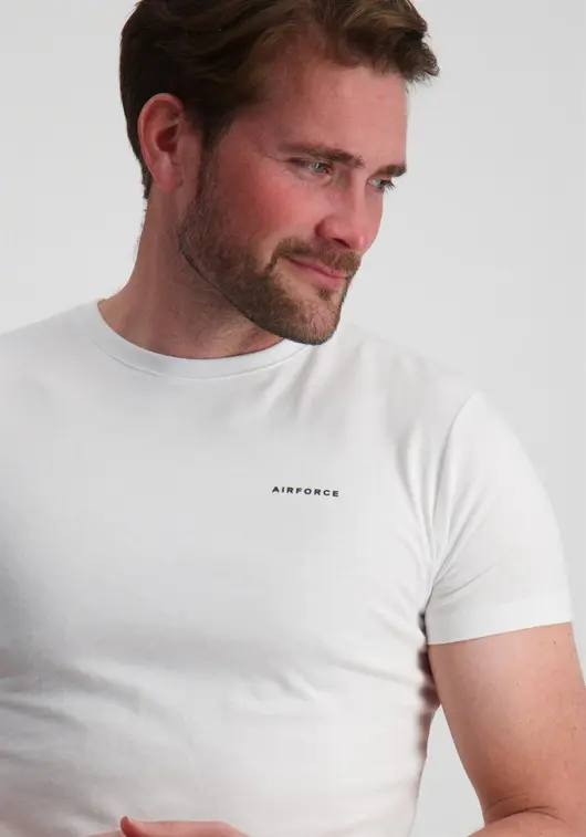 AIRFORCE T-shirt Basic TBM0888