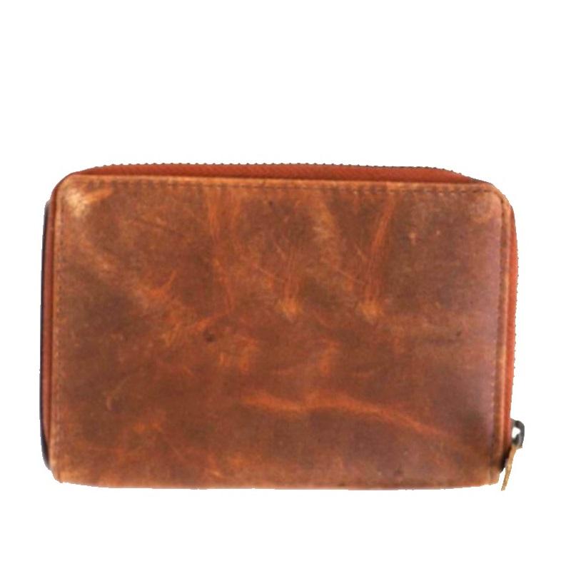 Bear Design Rits-portemonnee CL 13550 Cognac
