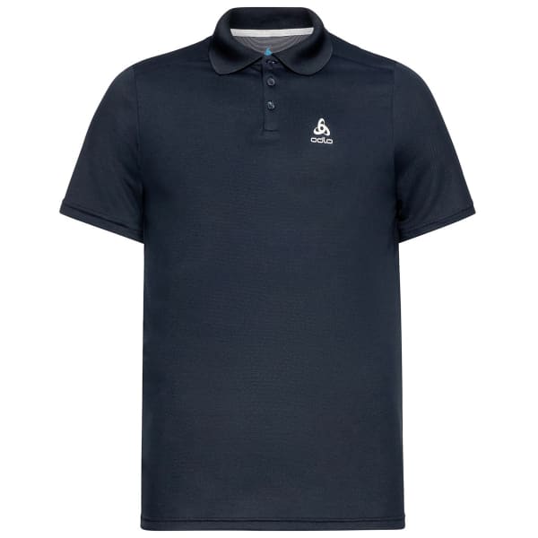 Polo randonnée ODLO POLO MC F-DRY DARK SAPPHIRE