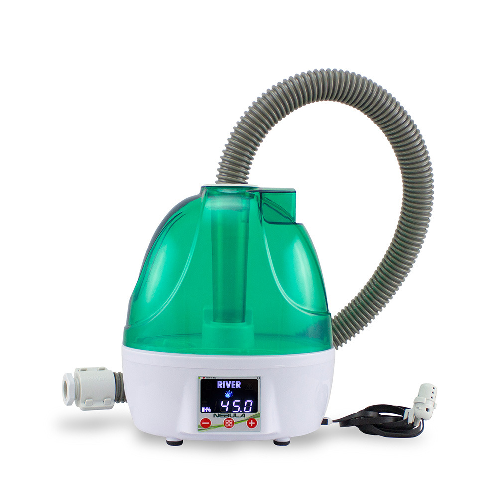 Humidificateur pour couveuse - nebula
