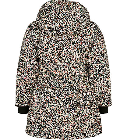 MarMar Winterjacke - Olga - Leopard