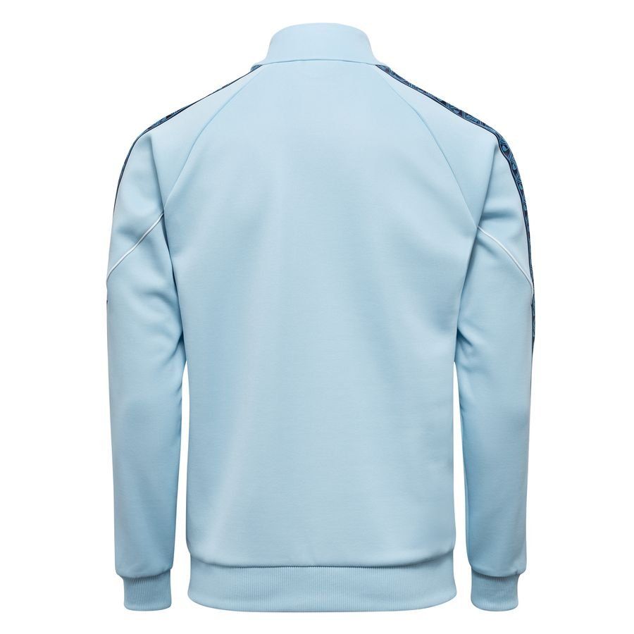 Manchester City Veste King Anthem - Silber/Deep Navy Enfant