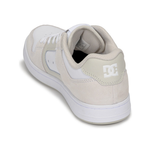 DC Shoes - MANTECA 4 - Beige / Blanc