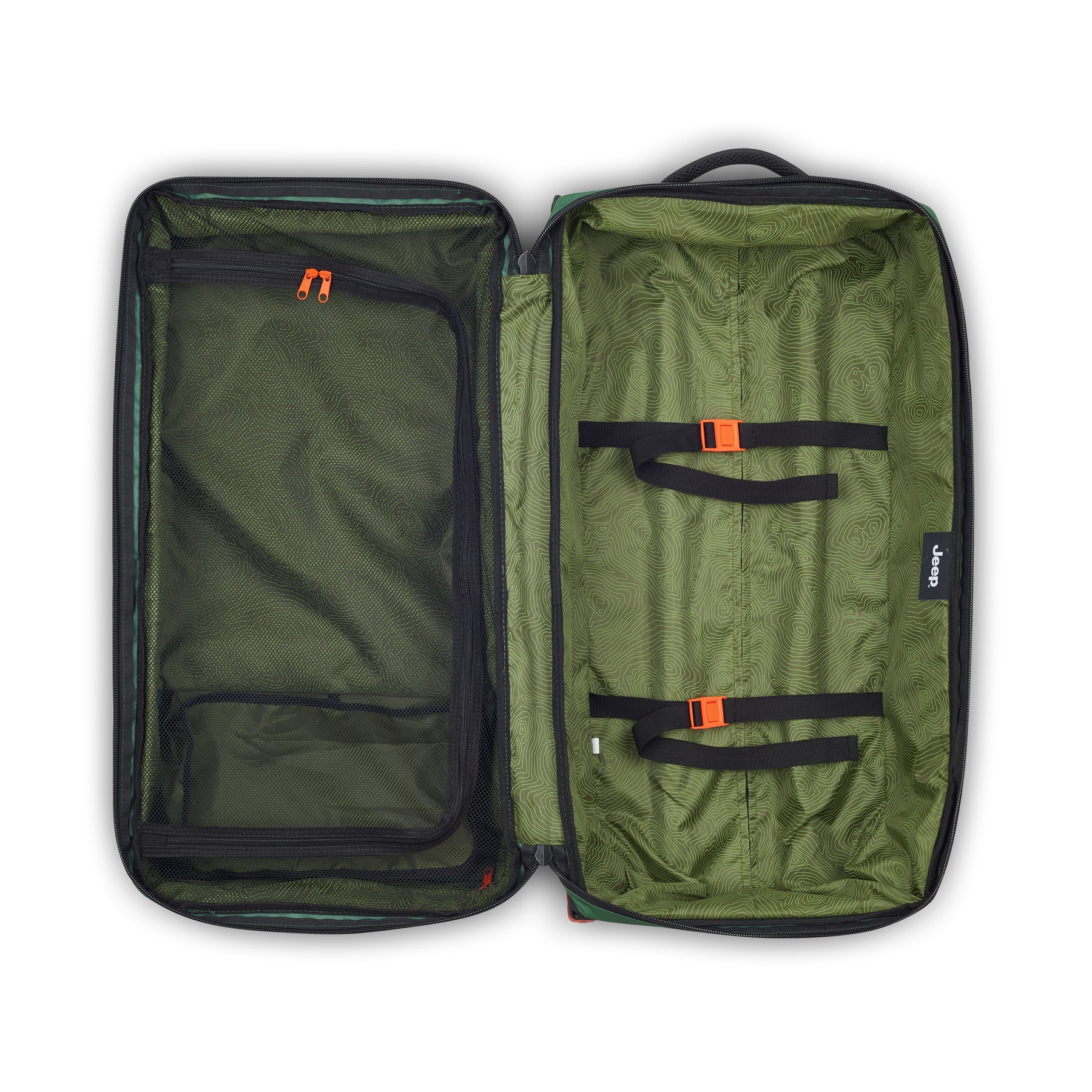 SAC DE VOYAGE - Trolley 2 roues 73cm
