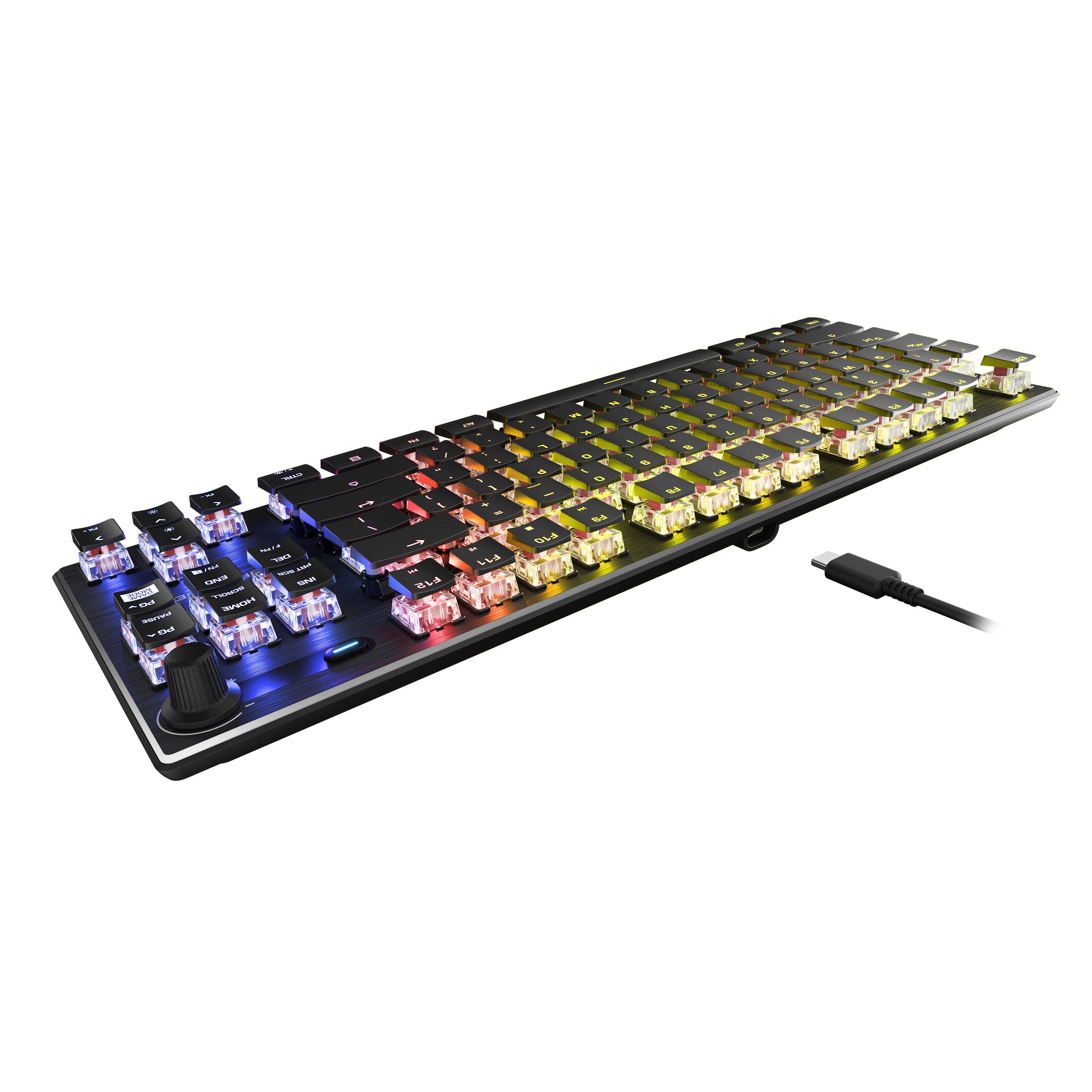 ROCCAT Vulcan TKL AIMO PC Gaming Keyboard