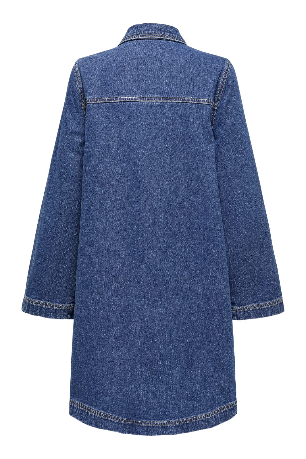 Only Onlfreya L/S Bell Dress Gua