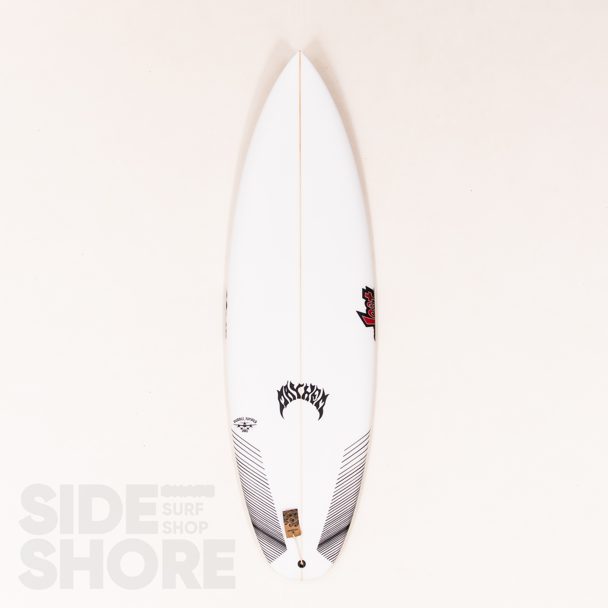 Lost Puddle Jumper PRO - 5'8 x 19.50