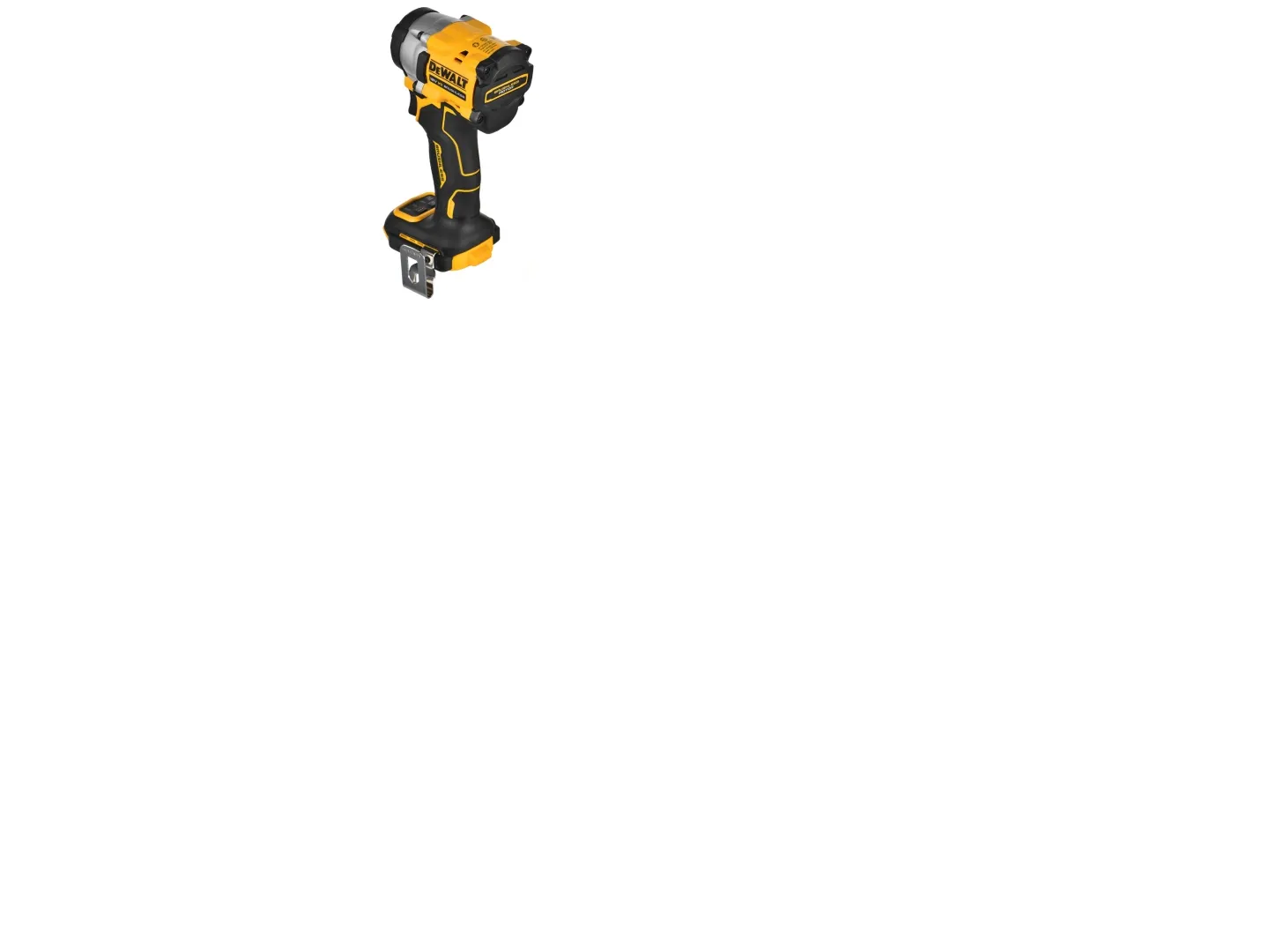 Slagnøgle DeWalt DCF923N