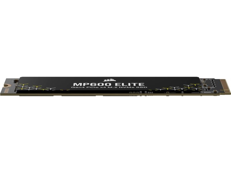 Corsair SSD MP600 Elite M.2 2280 NVMe 4000 GB M.2 2280-Formfaktor Solid-State-Drive mit 4000 GB Speicherkapazität