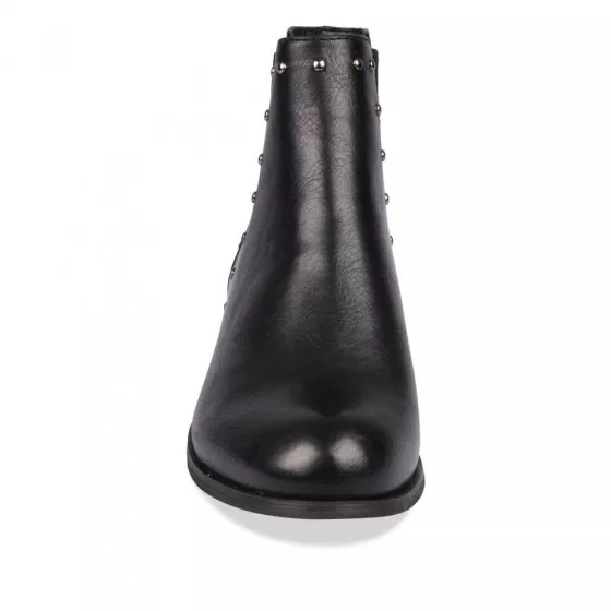Bottines NOIR MERRY SCOTT