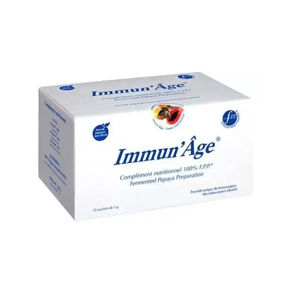 Immun Age 30 sachês