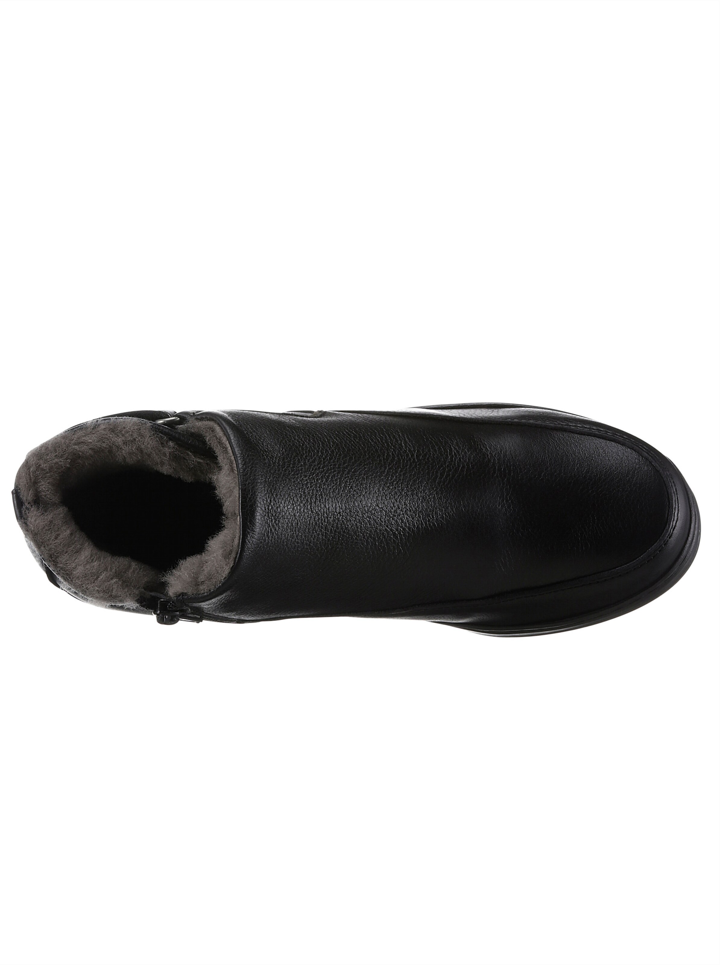Valmonte Stiefelette in schwarz