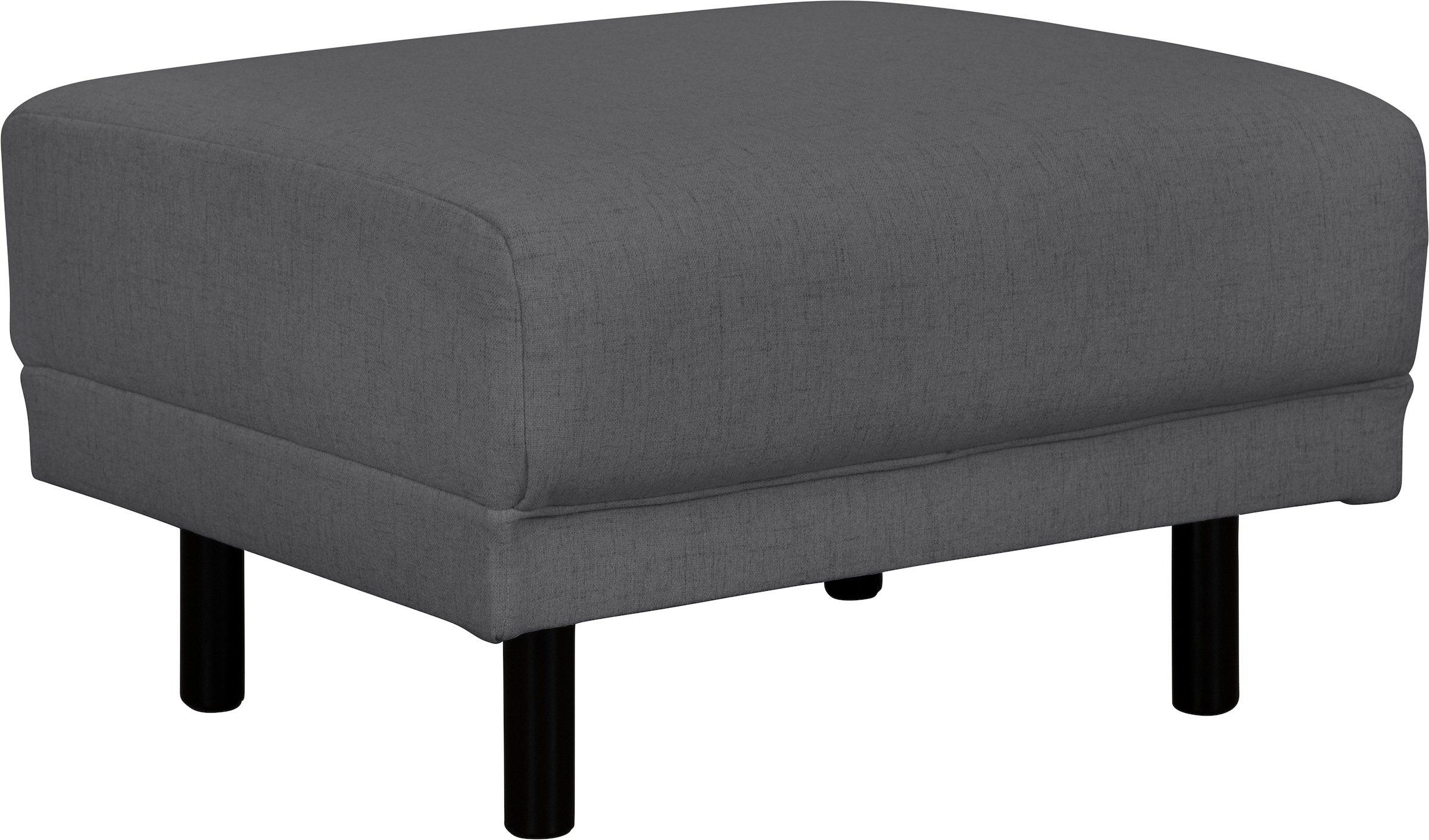 Home affaire Polsterhocker »AGNIA  B/T/H: 70/64/43 cm« passend zur Serie, auch in Cord und Bouclé