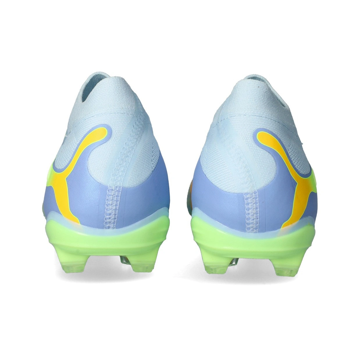 Chuteira Puma Future 9 Pro Light Up FG/AG Mulher