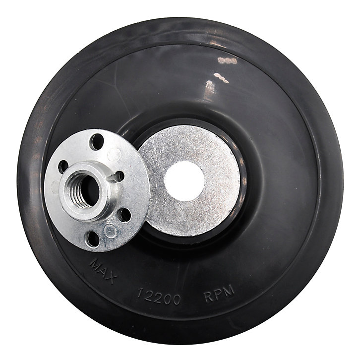 Plateau de ponçage Universal pour meuleuse ø 125 mm