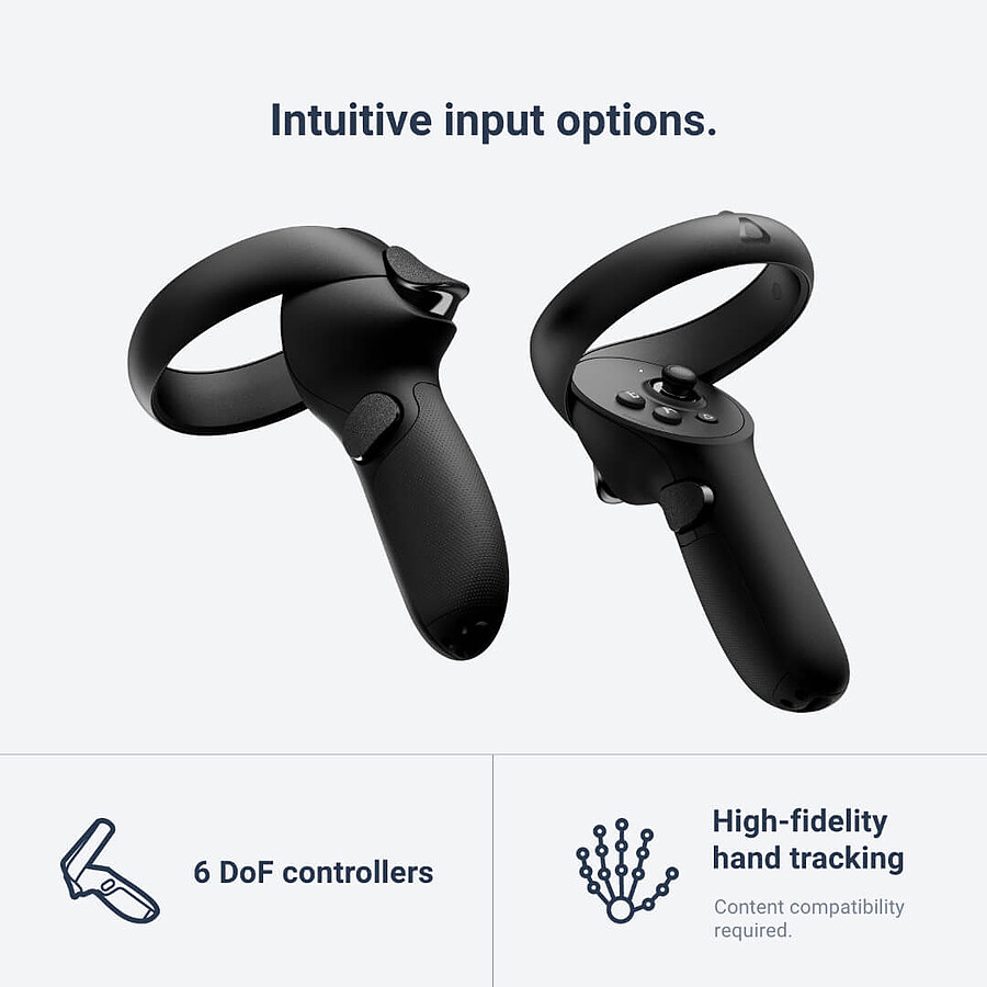 HTC VIVE XR Elite